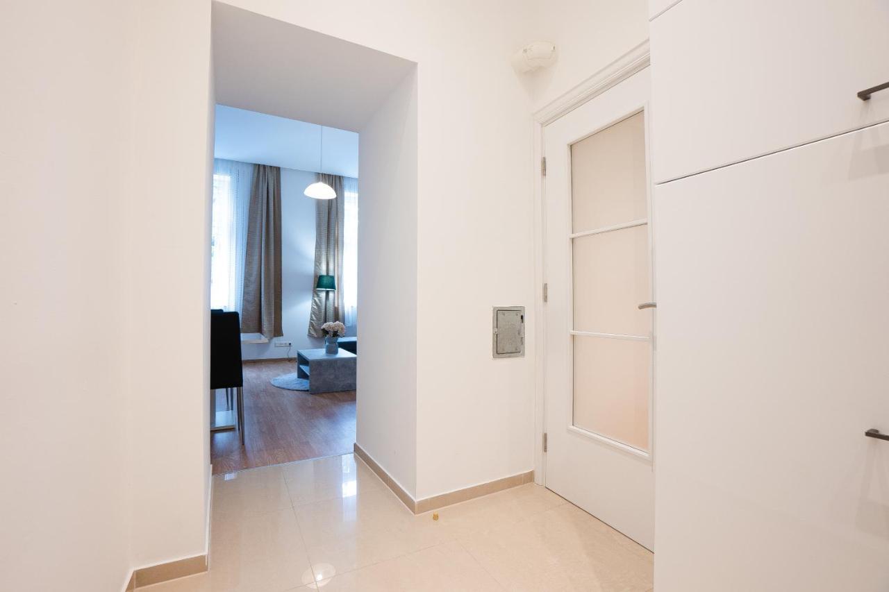 Apartment In The Central Area. 5 Minute'S Walk To The Danube. เวียนนา ภายนอก รูปภาพ