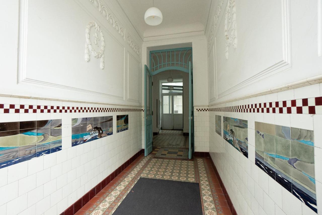 Apartment In The Central Area. 5 Minute'S Walk To The Danube. เวียนนา ภายนอก รูปภาพ